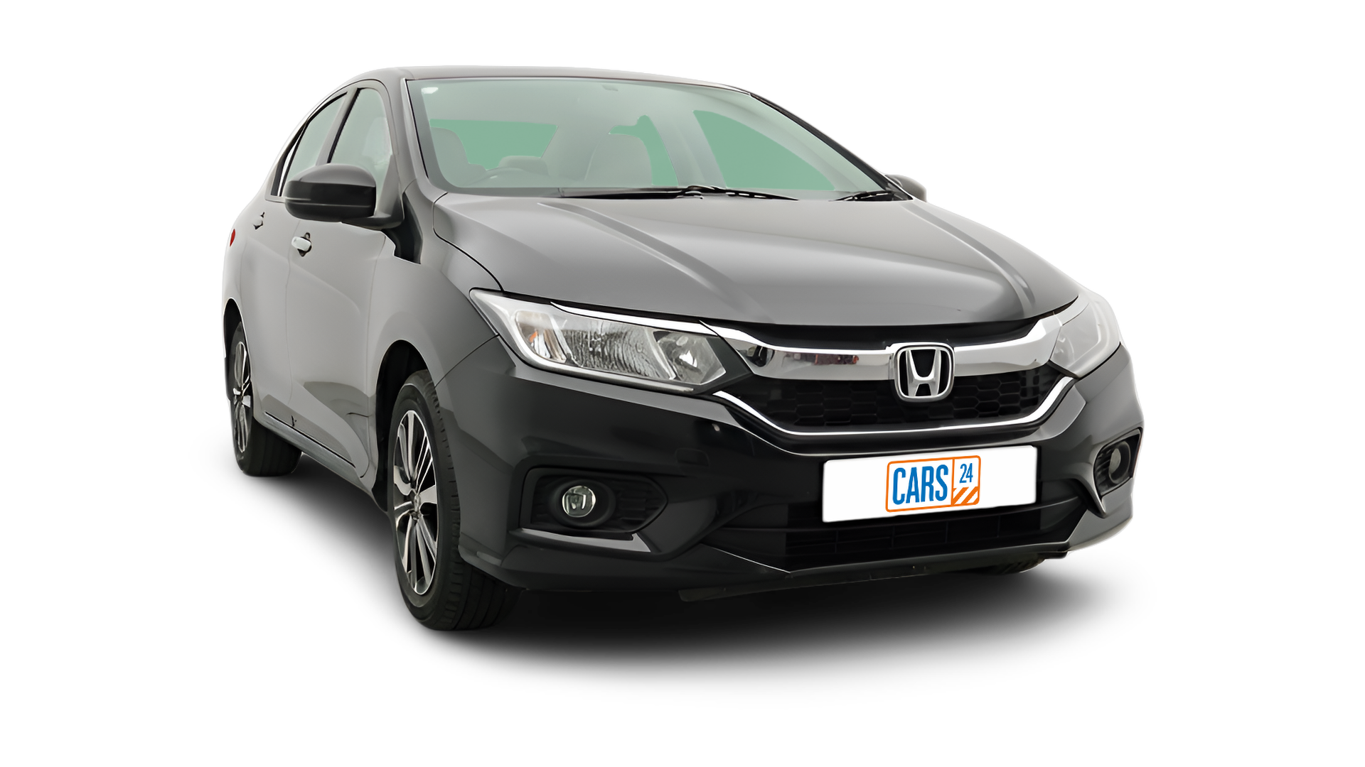 2019 Honda City - Sedan - Diesel - Manual - ₹7.56 lakh
